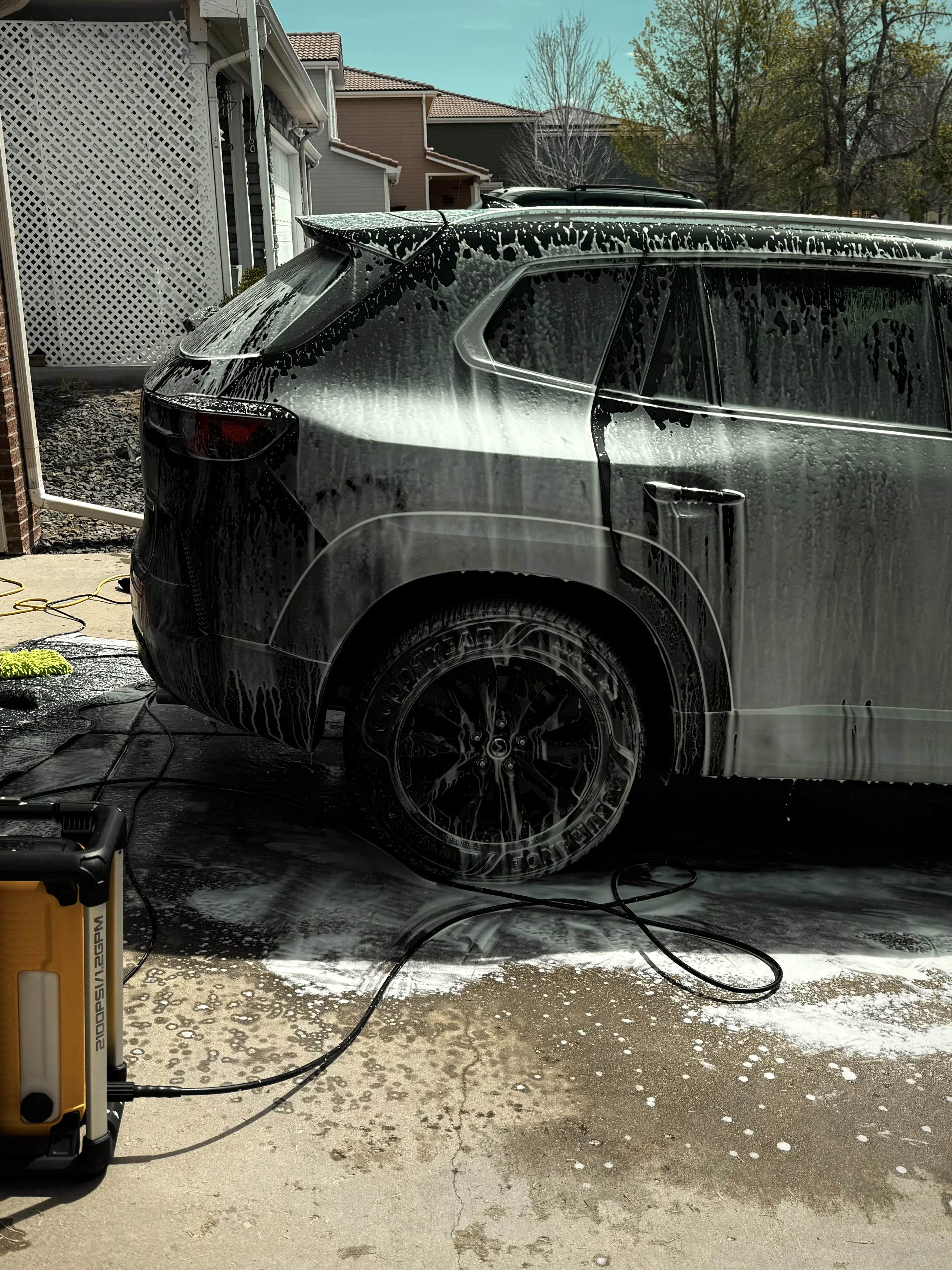 Recent detailing result photo 1