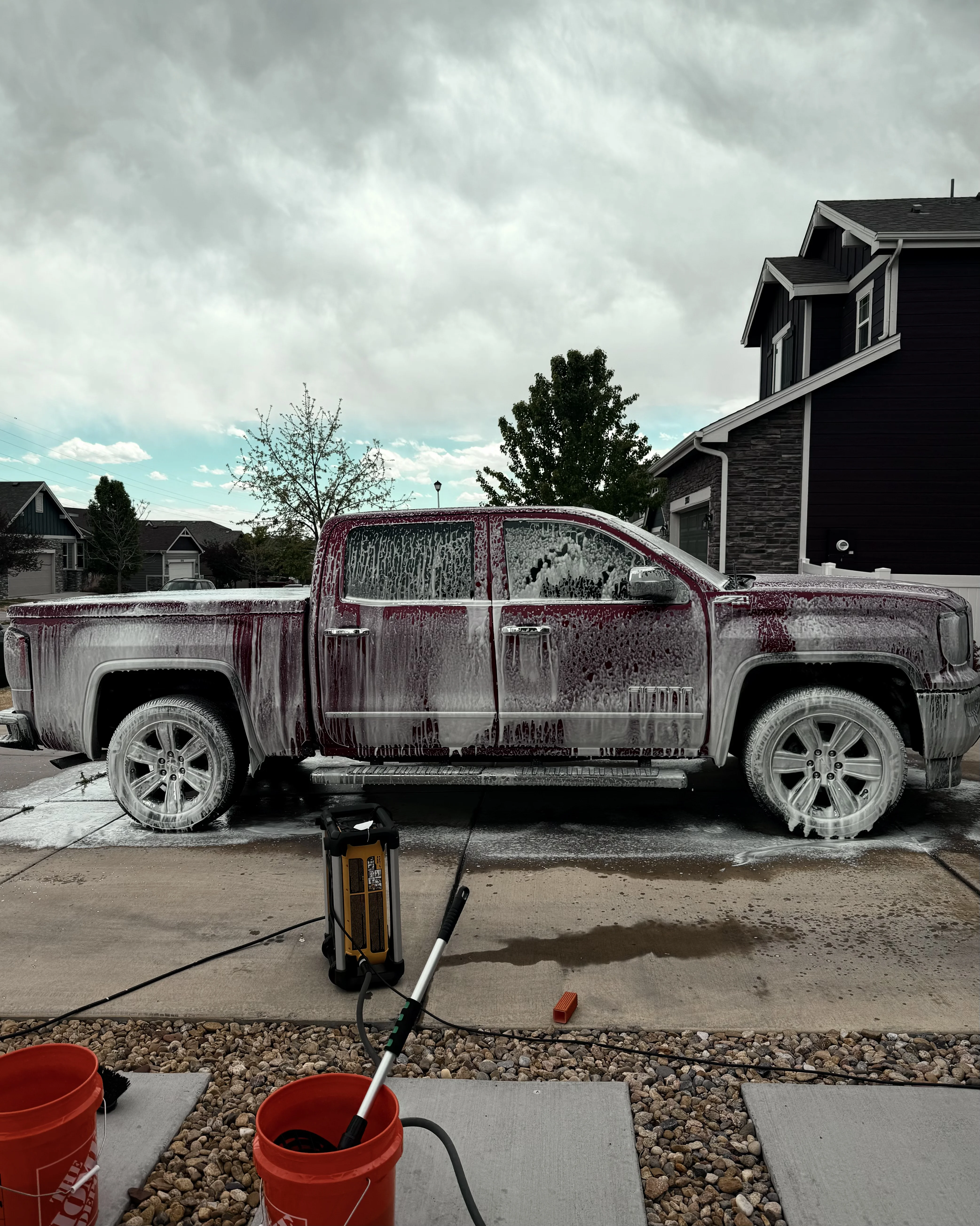 Recent detailing result photo 14
