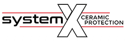 System X logo